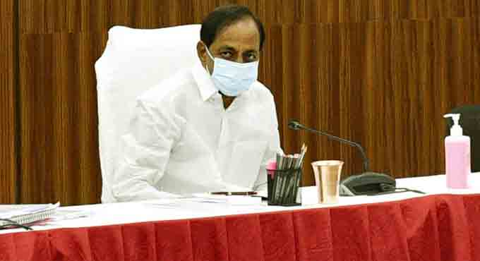 Development works: CM KCR to adopt one district in Telangana
