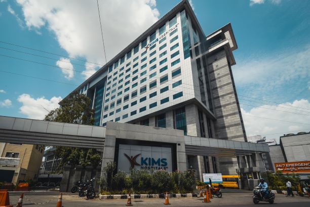 KIMS shares jump over 22% in debut trade