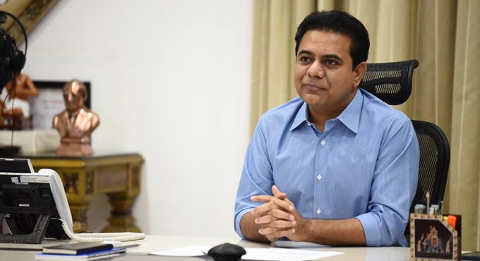 Aatmanirbhar package needs a relook: KTR