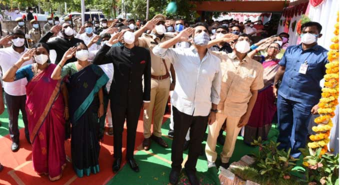 CM KCR brought about second ‘green revolution’ in Telangana: KTR