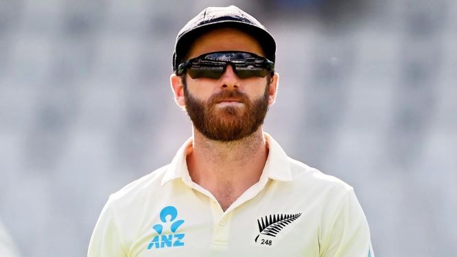 Injured Kane Williamson ruled out of second Test
