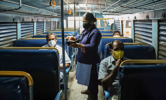 Kerala: Lockdown curbs eased in restricted manner, public transport opens