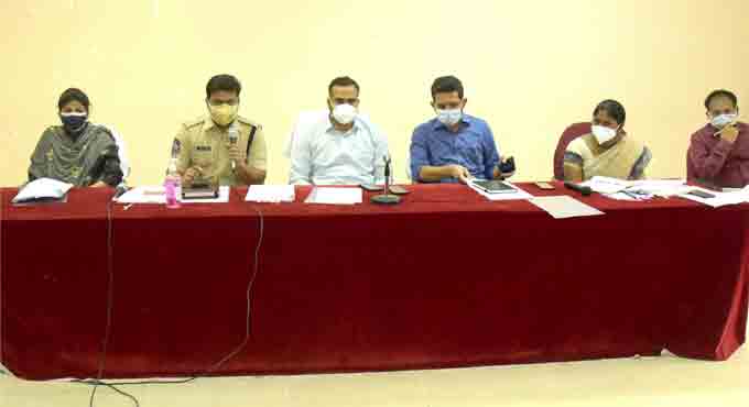 Invoke PD Act against timber smugglers, poachers: Khammam Collector