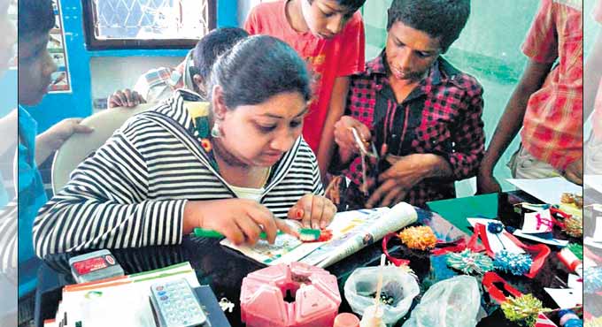 Pandemic takes a toll on kids with special needs