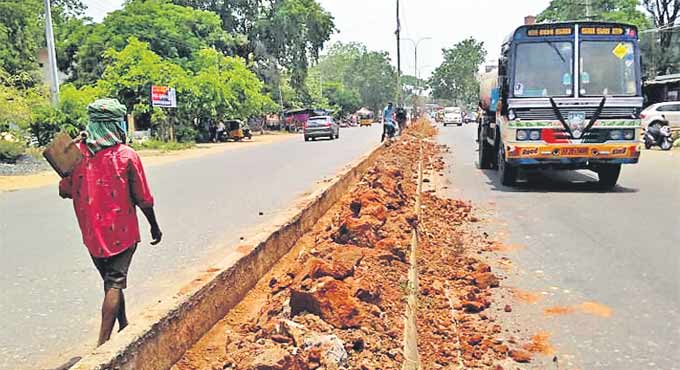 Kothagudem: ‘Wastage of money’ irks councillors