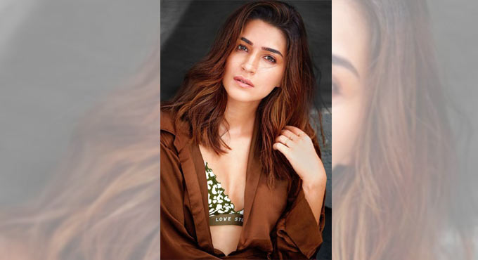 Kriti Sanon calls Adipurush her ‘most exciting project’