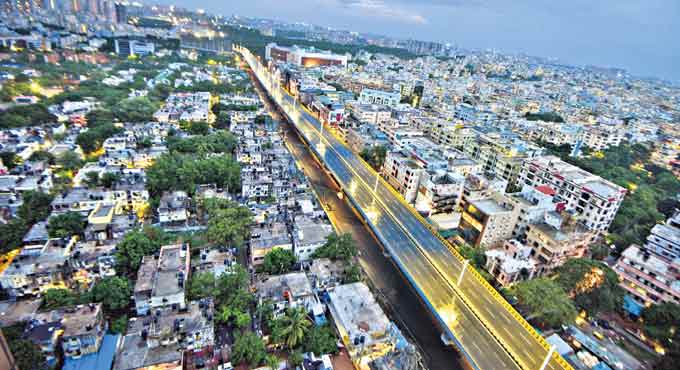 Lockdown lifted in Telangana