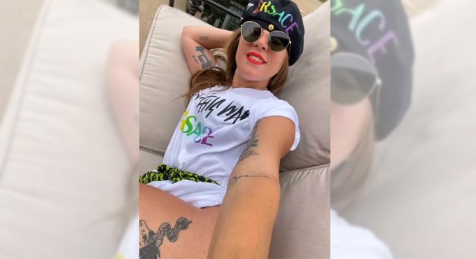 Lady Gaga postpones Chromatica Ball tour until summer 2022