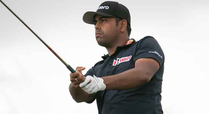 Lahiri finishes tied 25th in Palmetto Championship golf