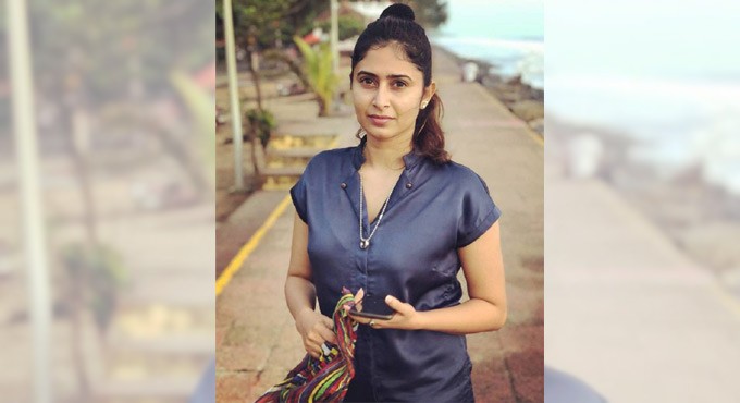 Lakshadweep cops register sedition case against filmmaker Aisha Sultana