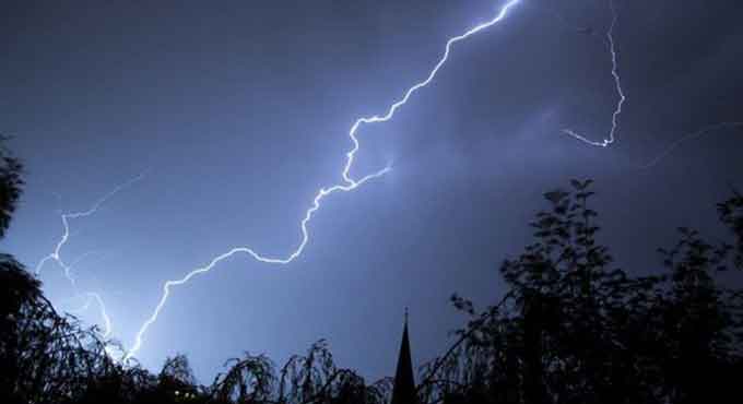 Two men, 30 sheep killed in lightning strike at Kothagudem