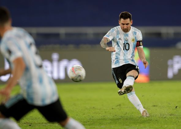 Copa America: Lionel Messi magic in Argentina’s win