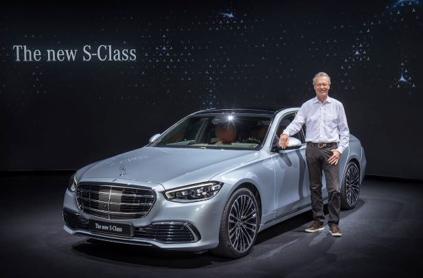 MERCEDES S-CLASS
