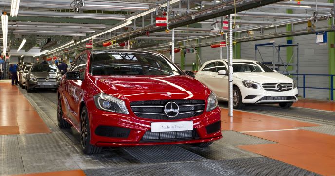 MERCEDES