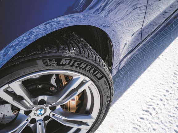 MICHELIN TYRE