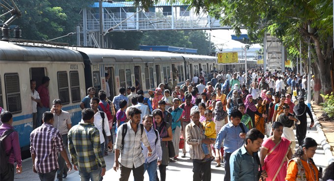 Hyderabad: Extended season tickets for MMTS passengers