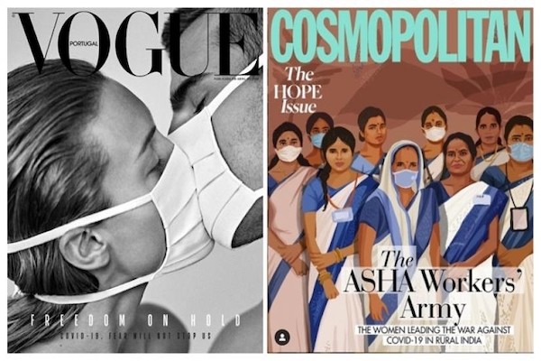 All the fashion magazine covers we love