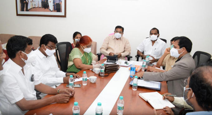 Mahabubnagar DCCB