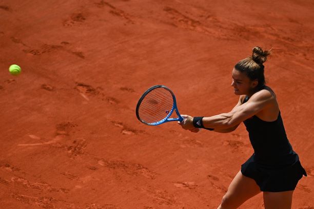 French Open: Maria Sakkari ends Iga Swiatek’s run