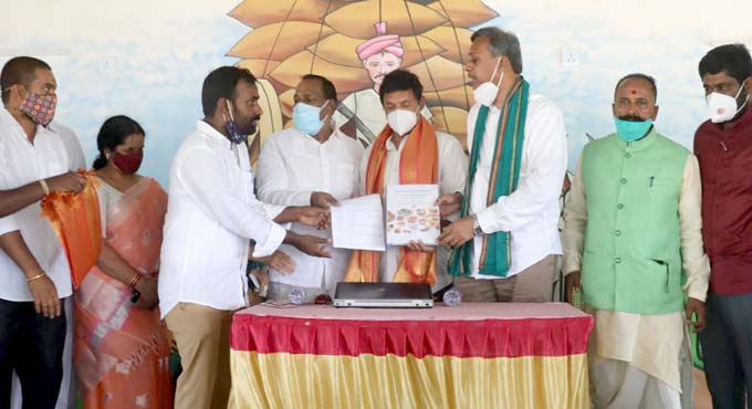 Medchal-Malkajgiri farmers