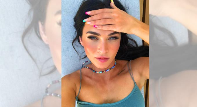 Megan Fox celebrates ‘over two decades’ of bisexuality