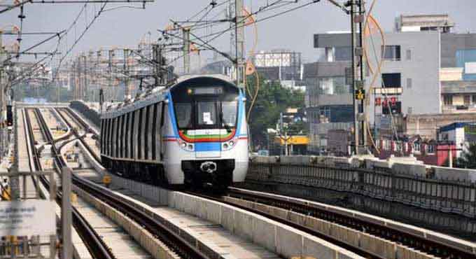 Hyderabad Metro to reschedule timings from Monday
