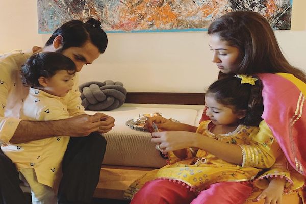 Mira Rajput opens up about co-parenting with Shahid Kapoor