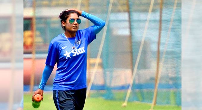 Mithali Raj