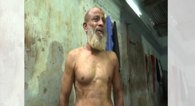 66-year-old wrestler in Hyderabad trains, inspires youth