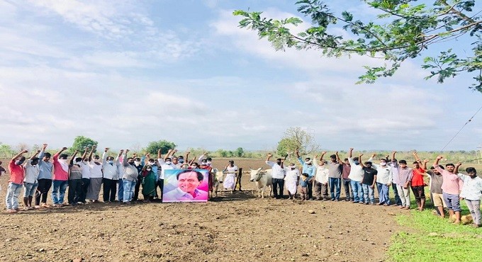 Rythu Bandhu scheme: 5.73 lakh farmers to avail benefit in erstwhile Adilabad