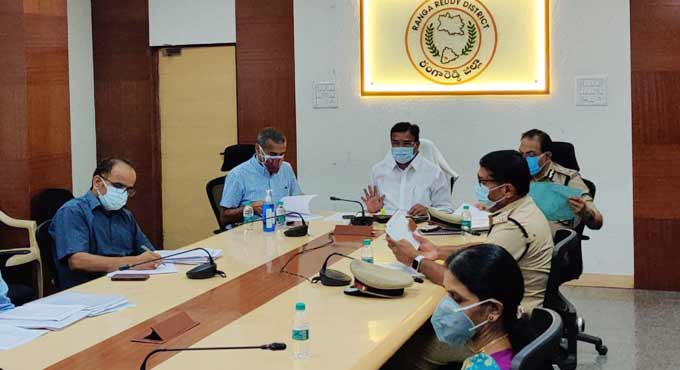 Spurious seed sales come down due to raids: Niranjan Reddy