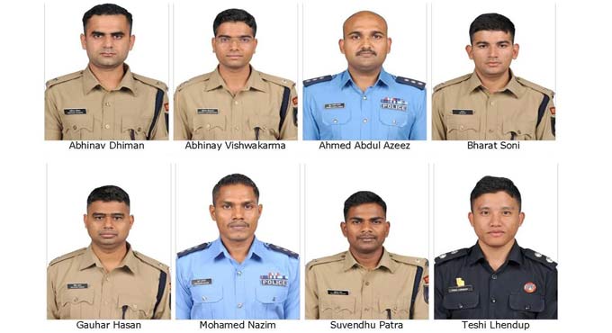 NPA trainees rescue family from drowning at Lakshadweep islands