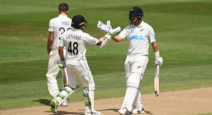 New Zealand crush England, clinch Test series