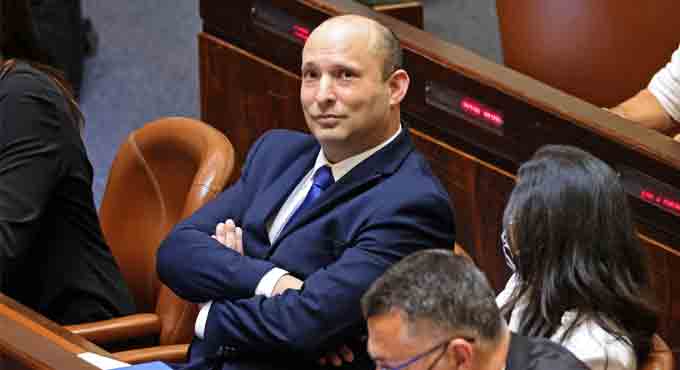 Benjamin Netanyahu ousted, Naftali Bennett takes oath as Israel’s new PM