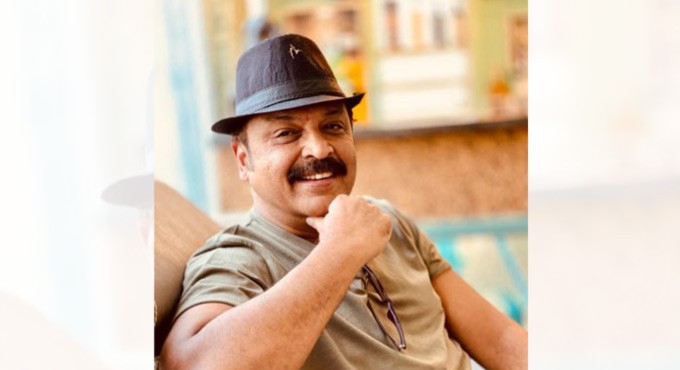 Actor Naresh says he was shocked by the remarks of Nagendra Babu