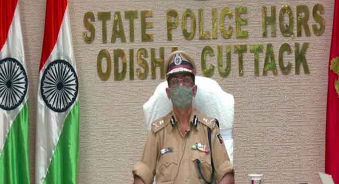 Naxal killed in encounter in Odisha’s Bargarh district