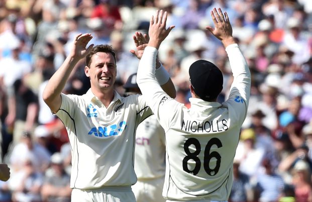 New Zealand gain substantial lead