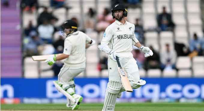 WTC Final: New Zealand look in control at end of Day 3