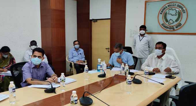 Telangana targets cultivating cotton in 75 lakh acres during Vaanakalam