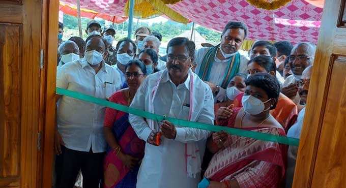 Huzurabad bypoll to set tone for future elections: Niranjan Reddy