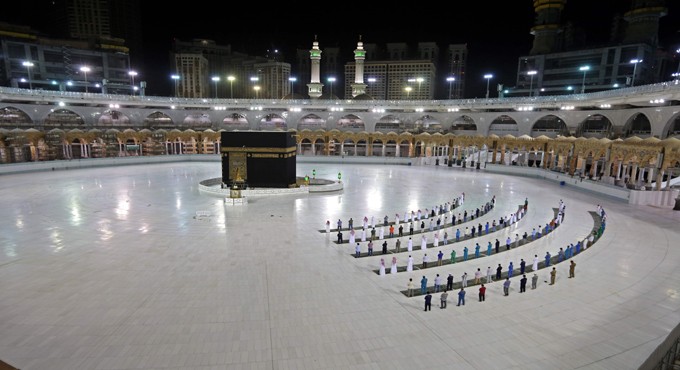 No foreign pilgrims for this year Haj