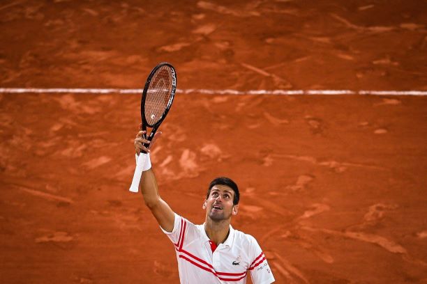 Just one of those nights, Djokovic says on his epic win over Nadal