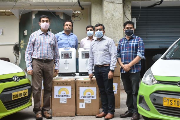 Ola to provide oxygen concentrators for home isolation patients