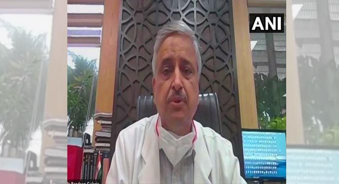Oxygen committee report is interim report and not final one: AIIMS Director