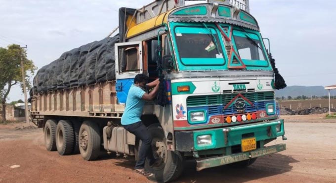 Two booked for diverting 251 quintals of PDS rice in Asifabad