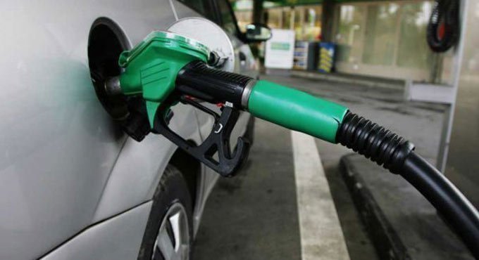 Petrol prices