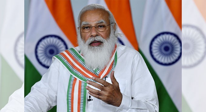 Our athletes need to win hearts, make nation proud at Tokyo Olympics: PM Modi