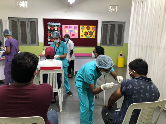 Pallavi International School: Injecting confidence