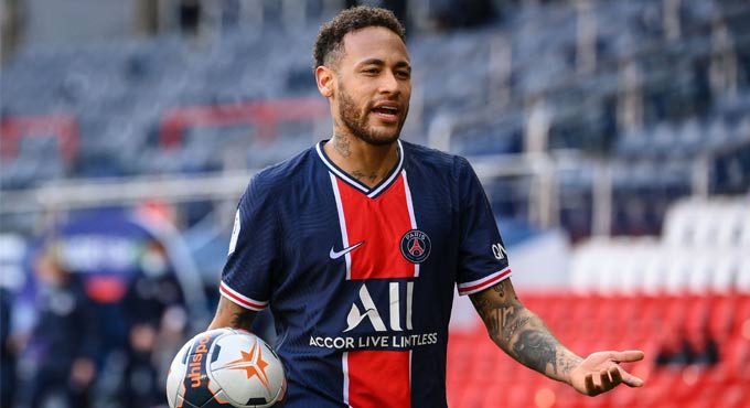 Pele hails Neymar’s countdown to his goal record