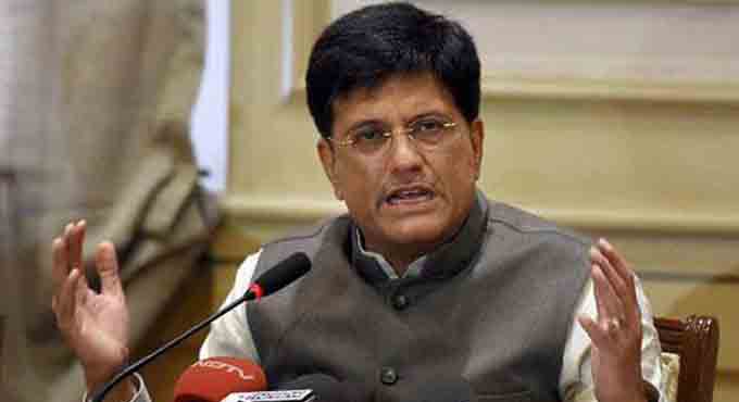 Foreign e-commerce firms violated Indian laws: Piyush Goyal